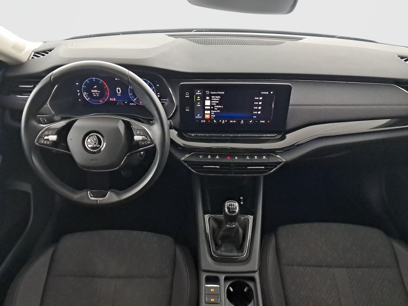 Škoda Octavia, 2023