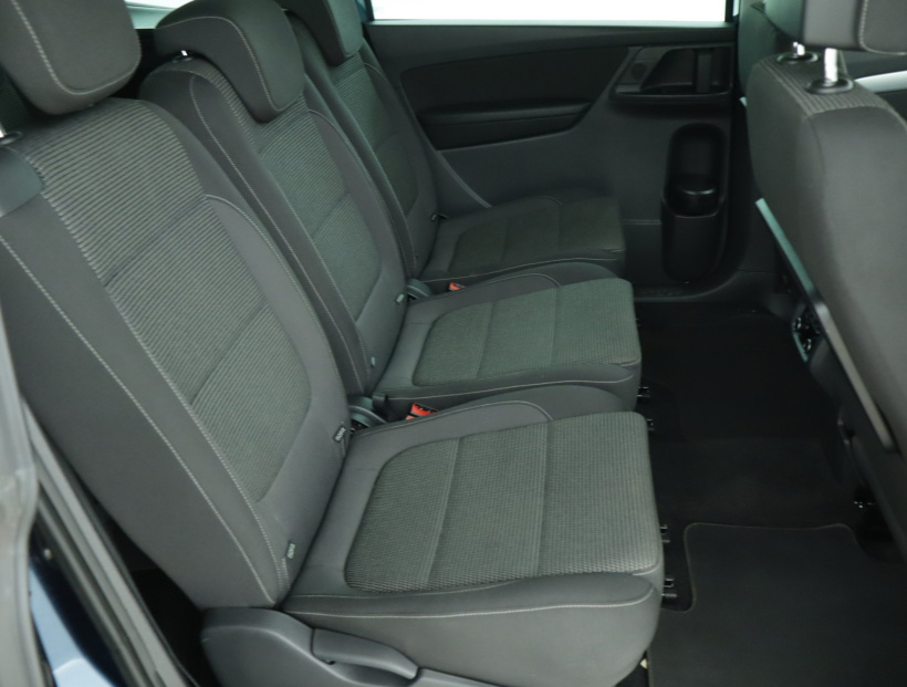 Volkswagen Sharan, 2016