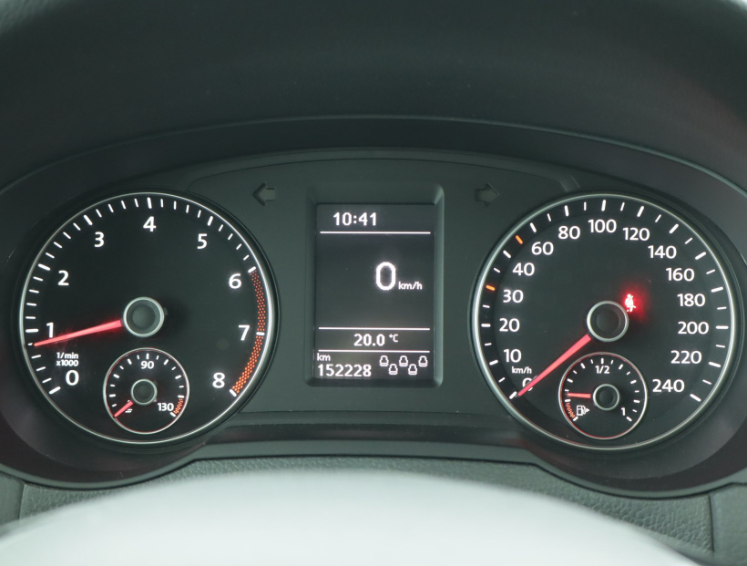 Volkswagen Sharan, 2016