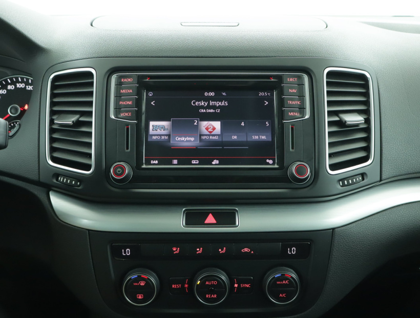 Volkswagen Sharan, 2016