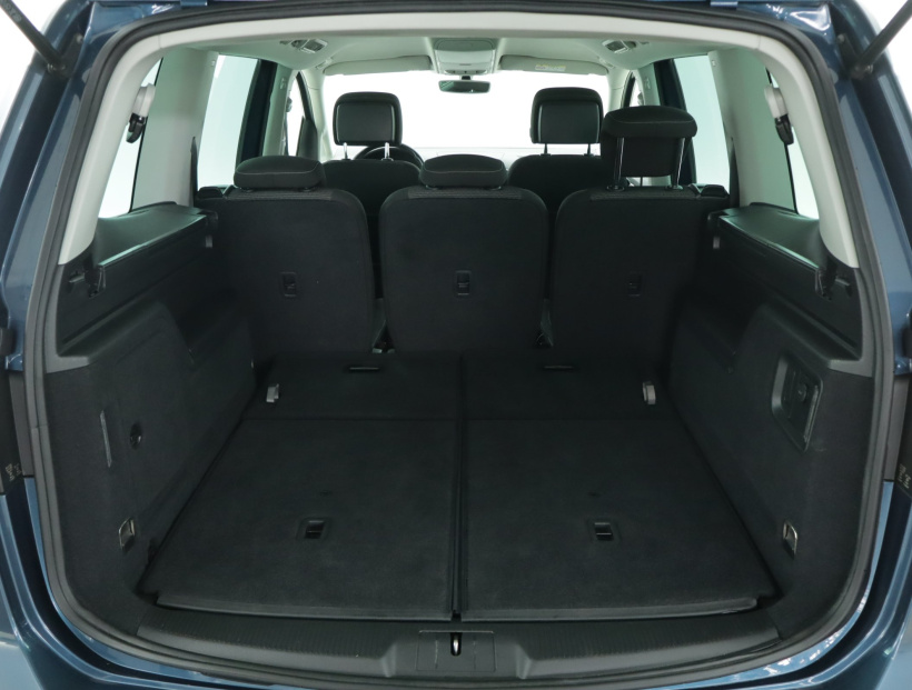 Volkswagen Sharan, 2016