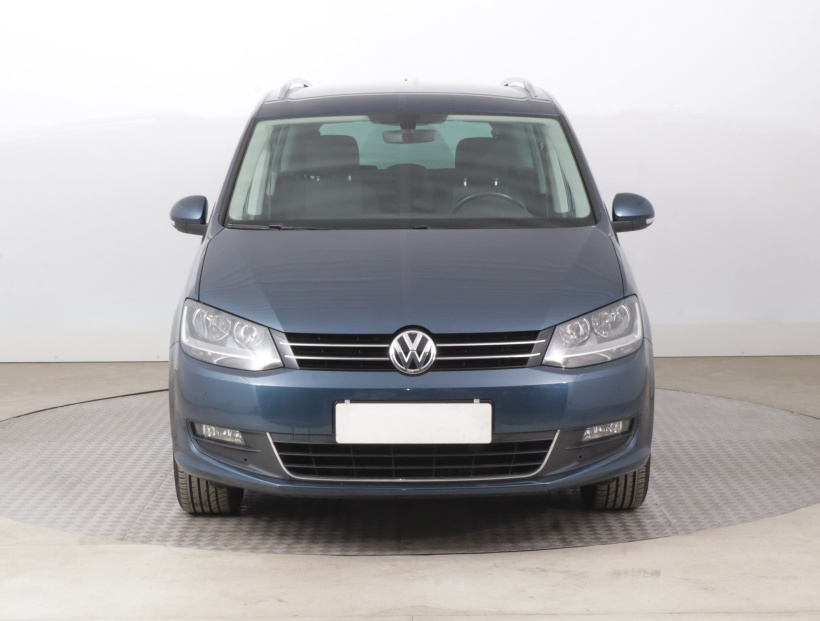 Volkswagen Sharan, 2016