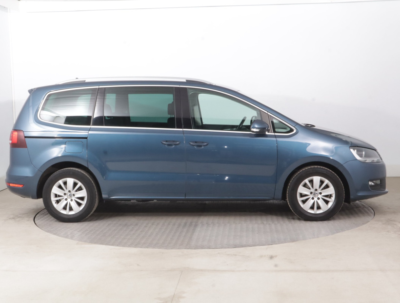 Volkswagen Sharan, 2016