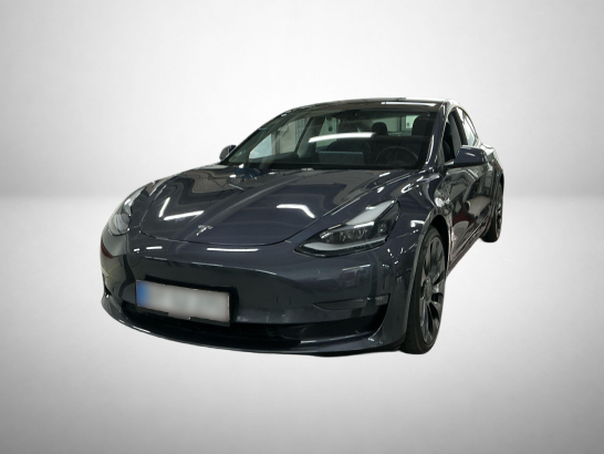 Tesla Model 3 Long Range 4WD 74kWh