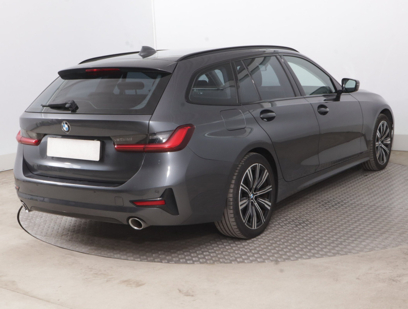 BMW 3, 2020