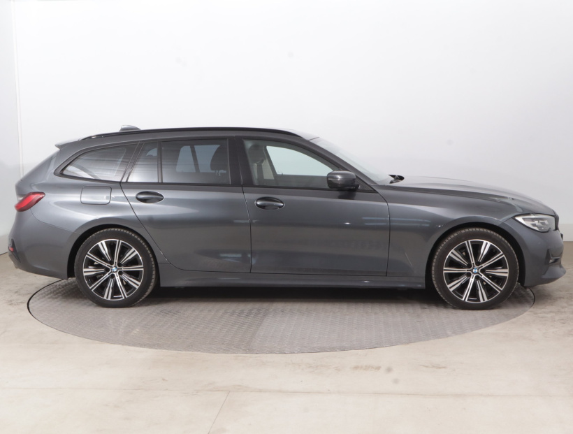 BMW 3, 2020