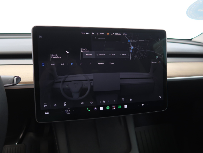 Tesla Model Y, 2022