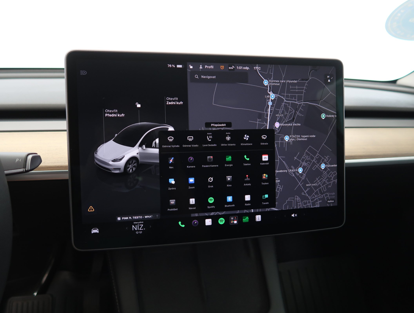 Tesla Model Y - 2022