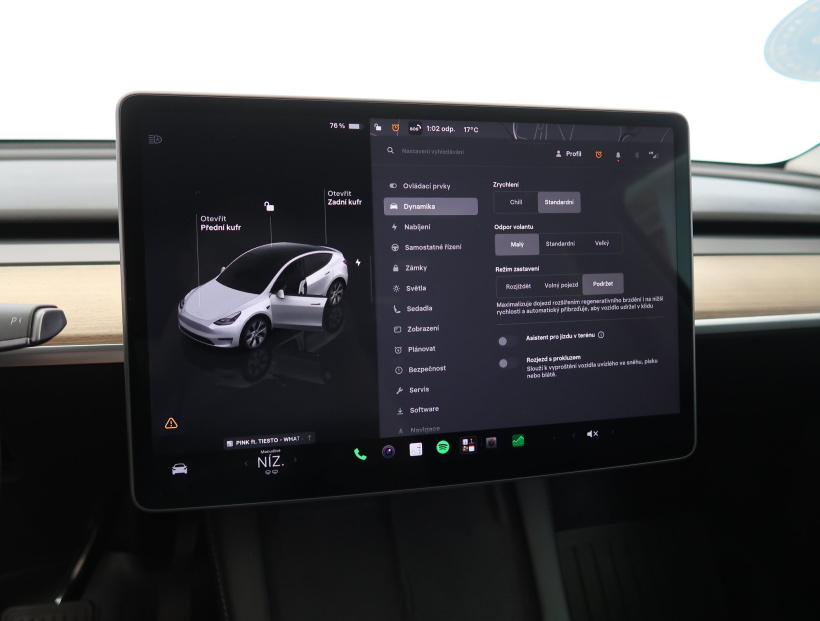 Tesla Model Y, 2022