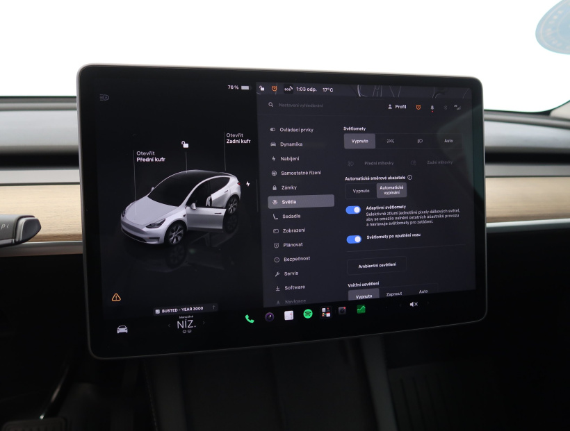 Tesla Model Y, 2022