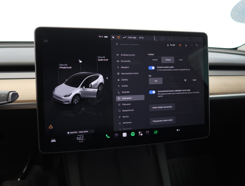 Tesla Model Y, 2022
