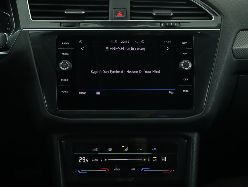 Volkswagen Tiguan Allspace, 2022