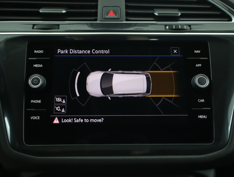Volkswagen Tiguan Allspace, 2022