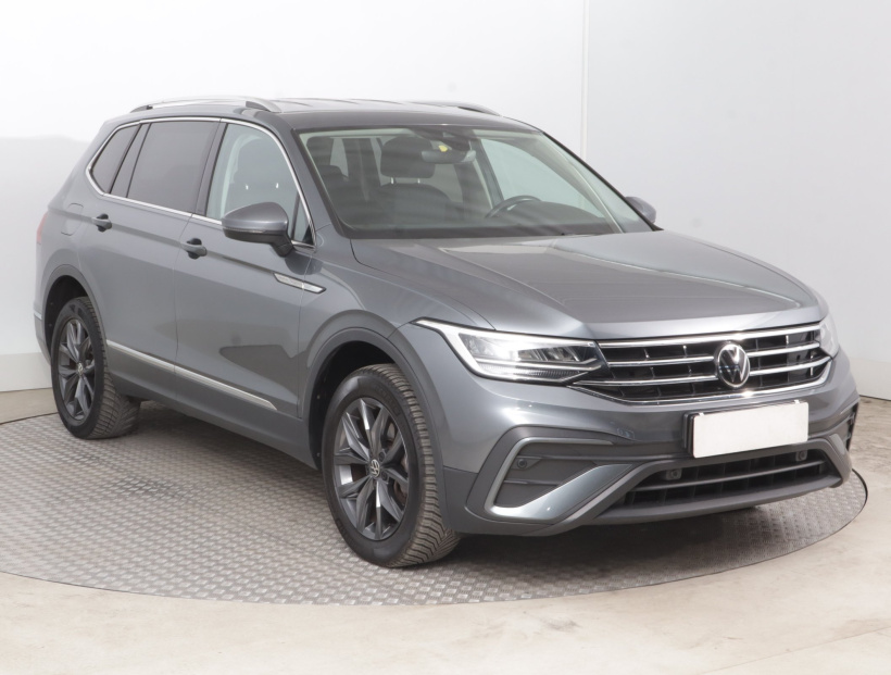 Volkswagen Tiguan Allspace, 2022
