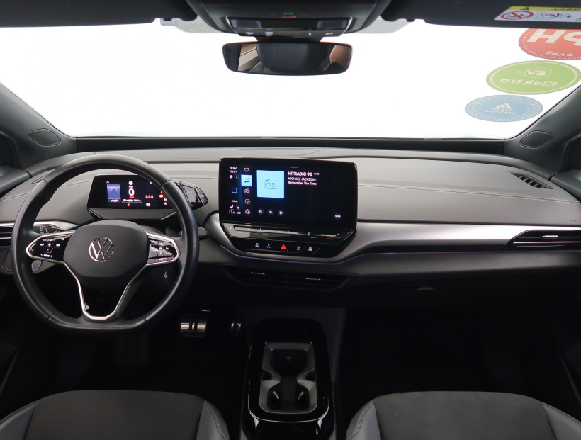 Volkswagen ID.5, 2022