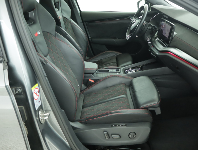 Škoda Octavia, 2023