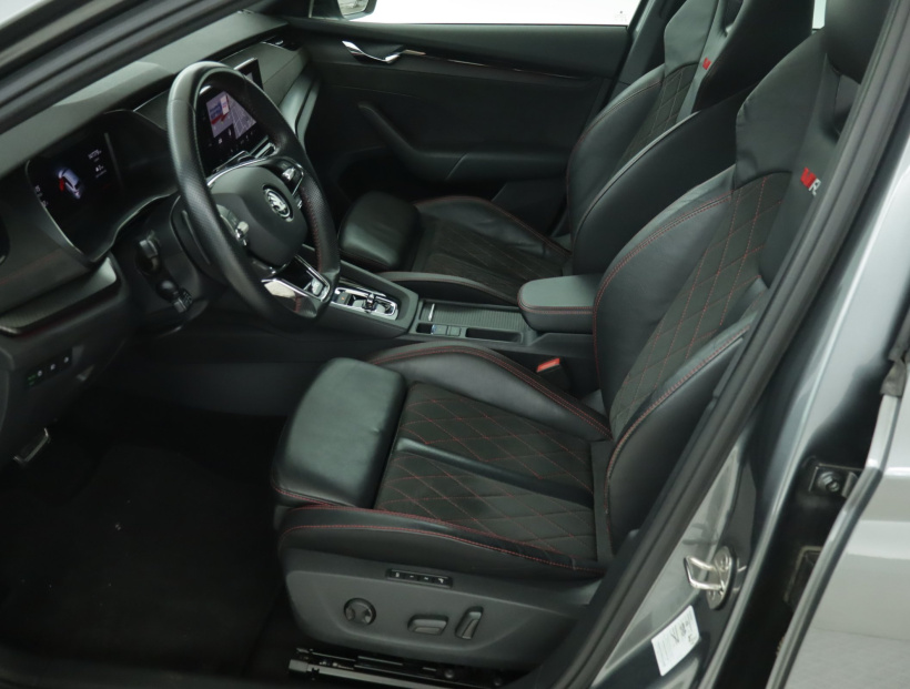 Škoda Octavia, 2023