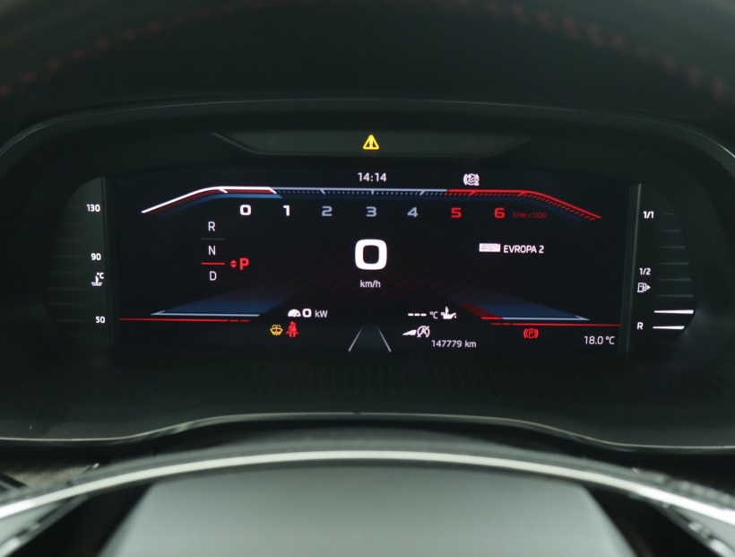 Škoda Octavia, 2023