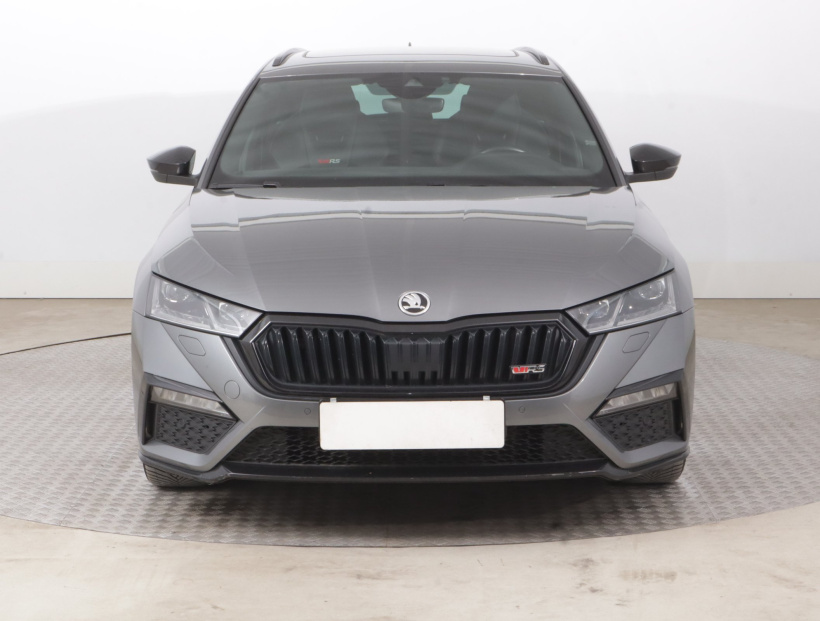 Škoda Octavia, 2023