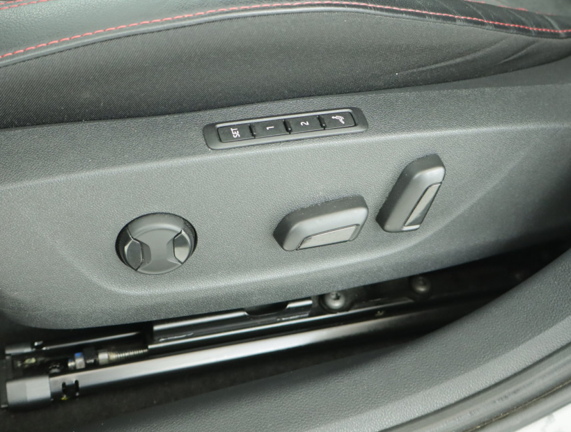 Škoda Octavia, 2023