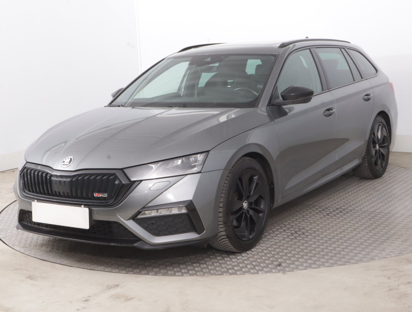 Škoda Octavia, 2023