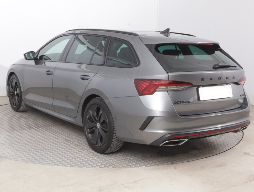 Škoda Octavia, 2023