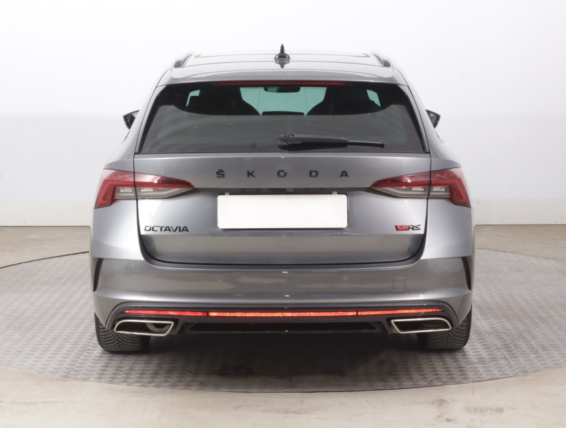 Škoda Octavia, 2023