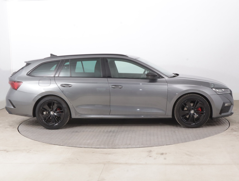 Škoda Octavia, 2023