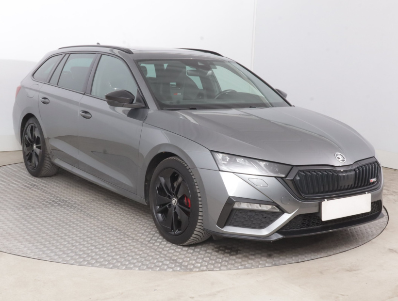 Škoda Octavia, 2023