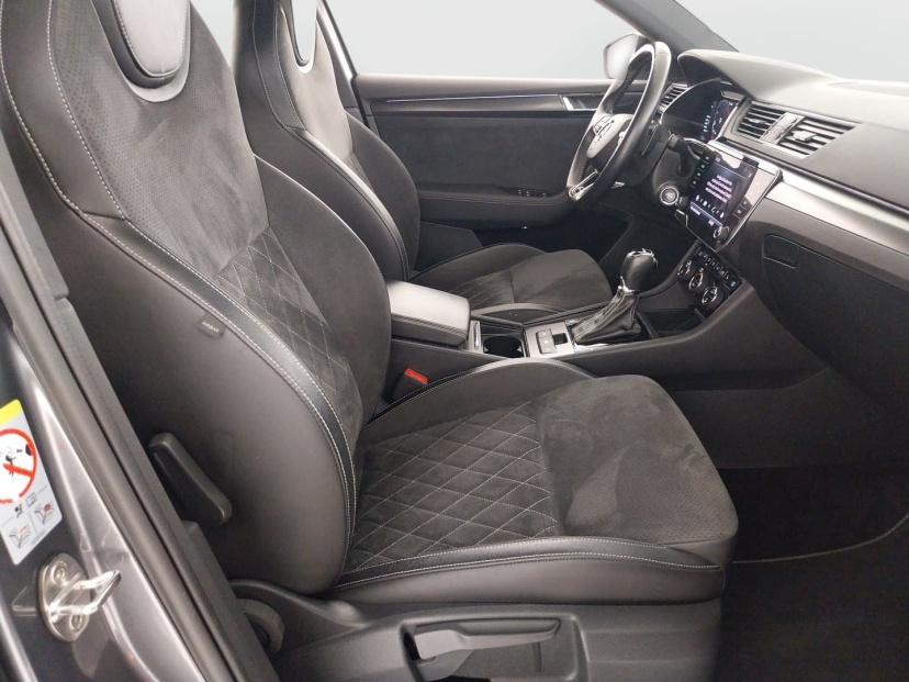 Škoda Superb, 2023