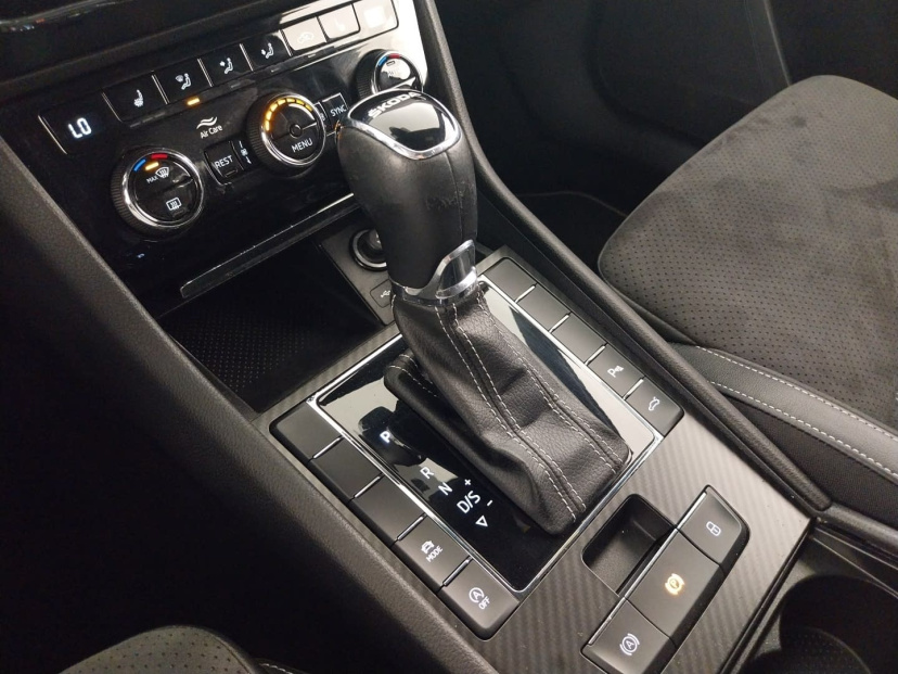 Škoda Superb, 2023