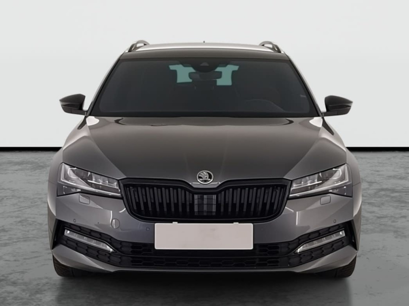 Škoda Superb, 2023
