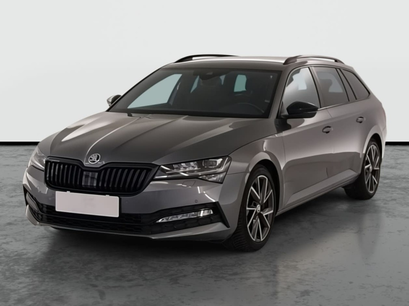 Škoda Superb, 2023