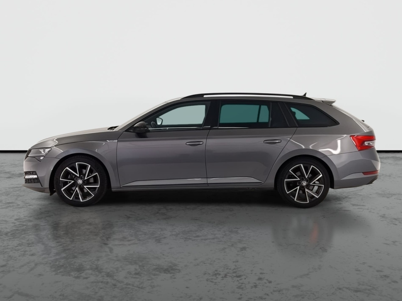 Škoda Superb, 2023