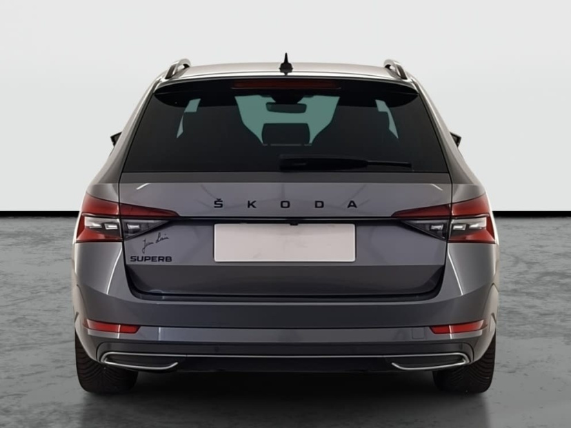 Škoda Superb, 2023