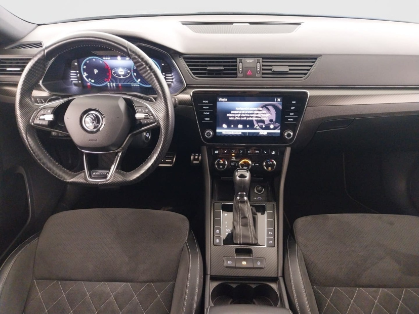 Škoda Superb, 2023