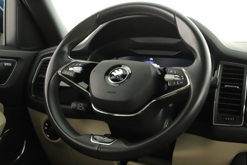 Škoda Kodiaq, 2022