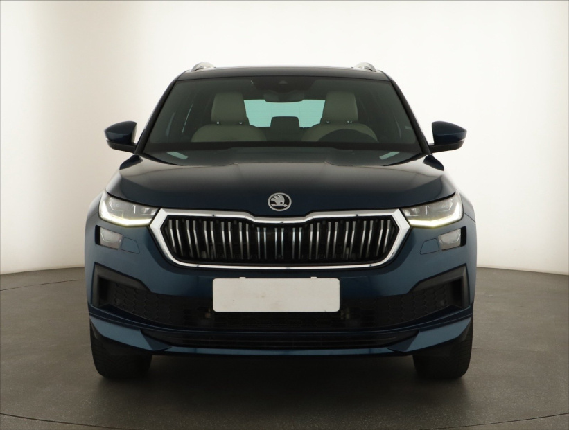 Škoda Kodiaq, 2022