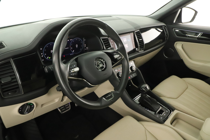 Škoda Kodiaq, 2022