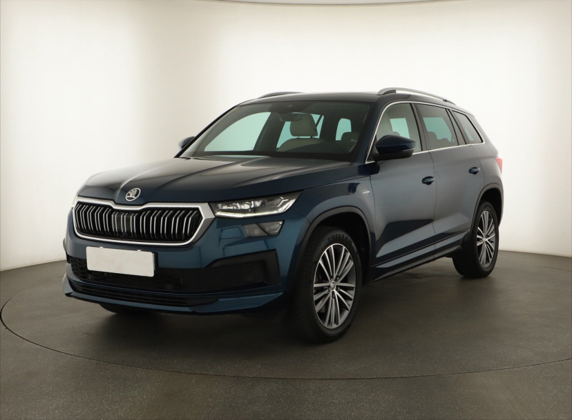 Škoda Kodiaq, 2022