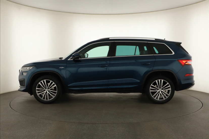 Škoda Kodiaq, 2022