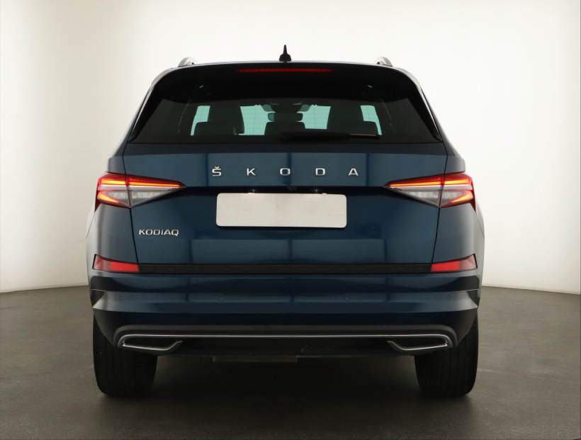 Škoda Kodiaq, 2022