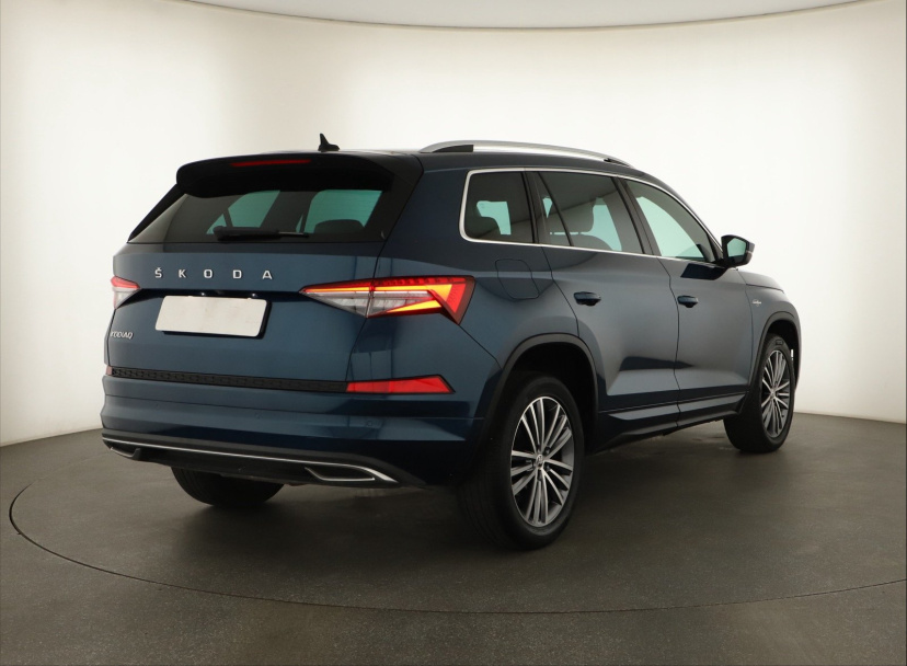 Škoda Kodiaq, 2022