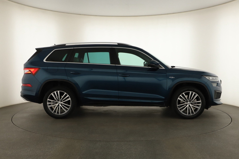 Škoda Kodiaq, 2022