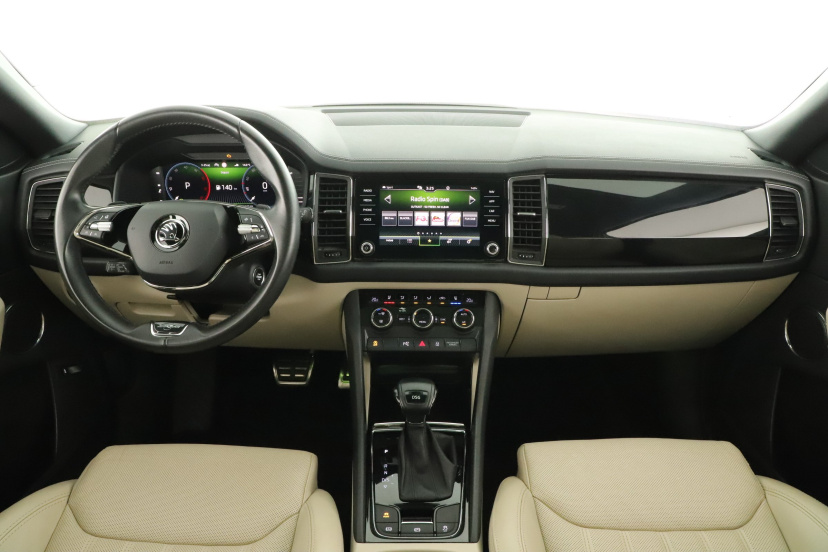 Škoda Kodiaq, 2022