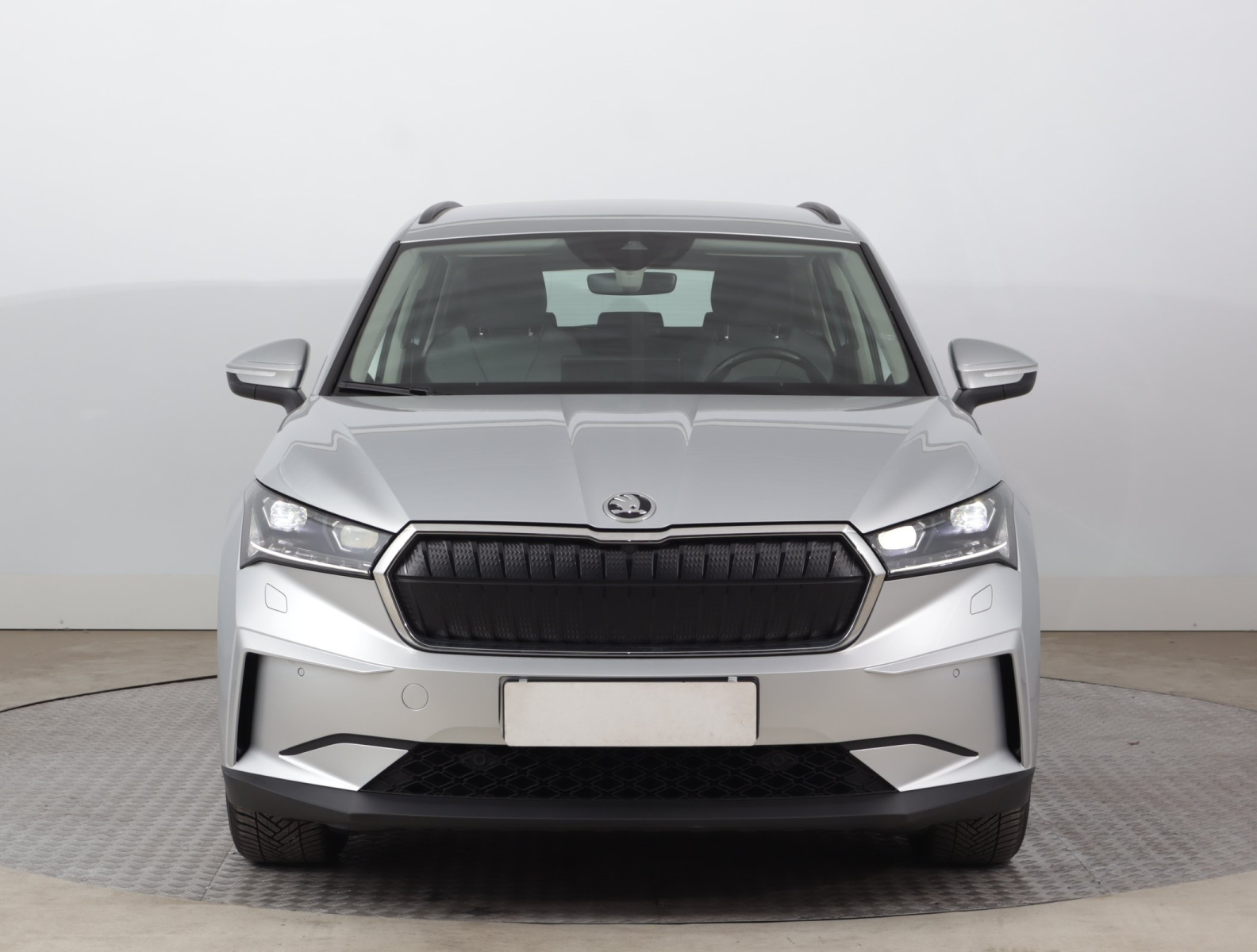 Škoda Enyaq iV 60 (62 kWh), 2023 2