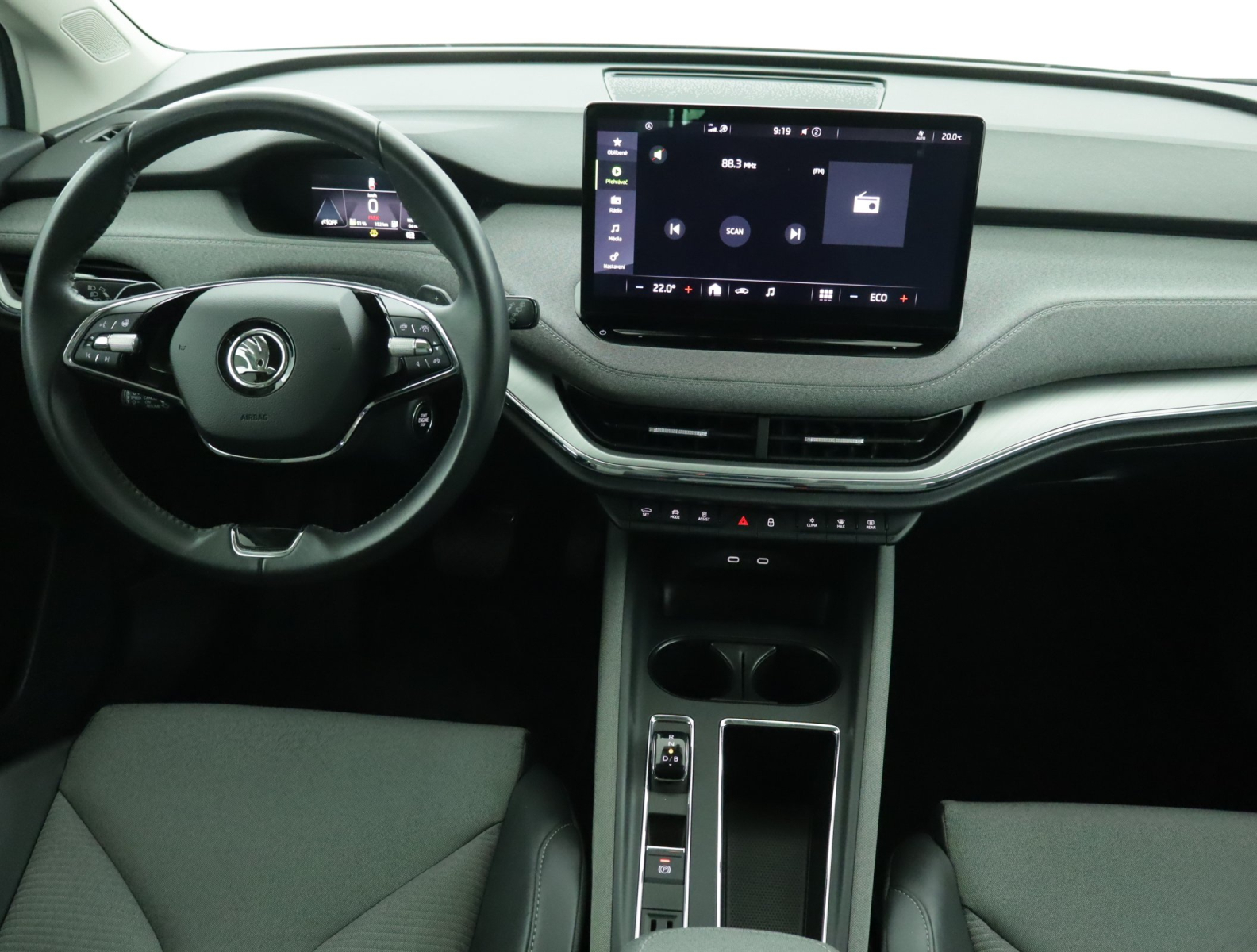 Škoda Enyaq - 2023