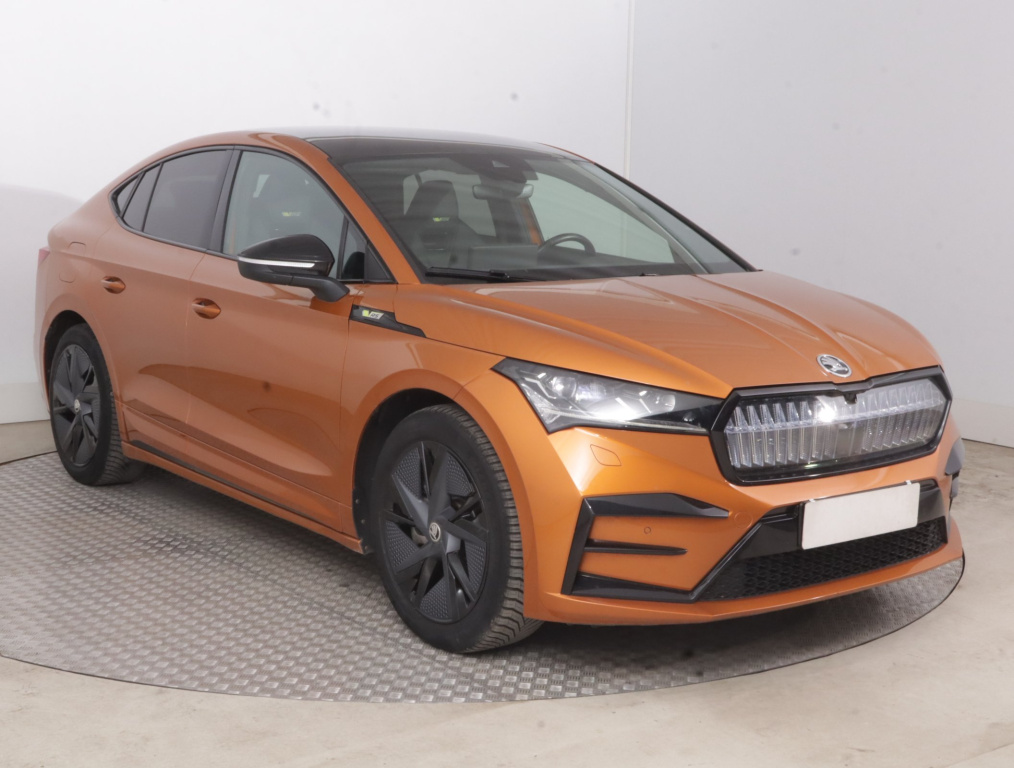 Škoda Enyaq Coupe iV RS (82 kWh)