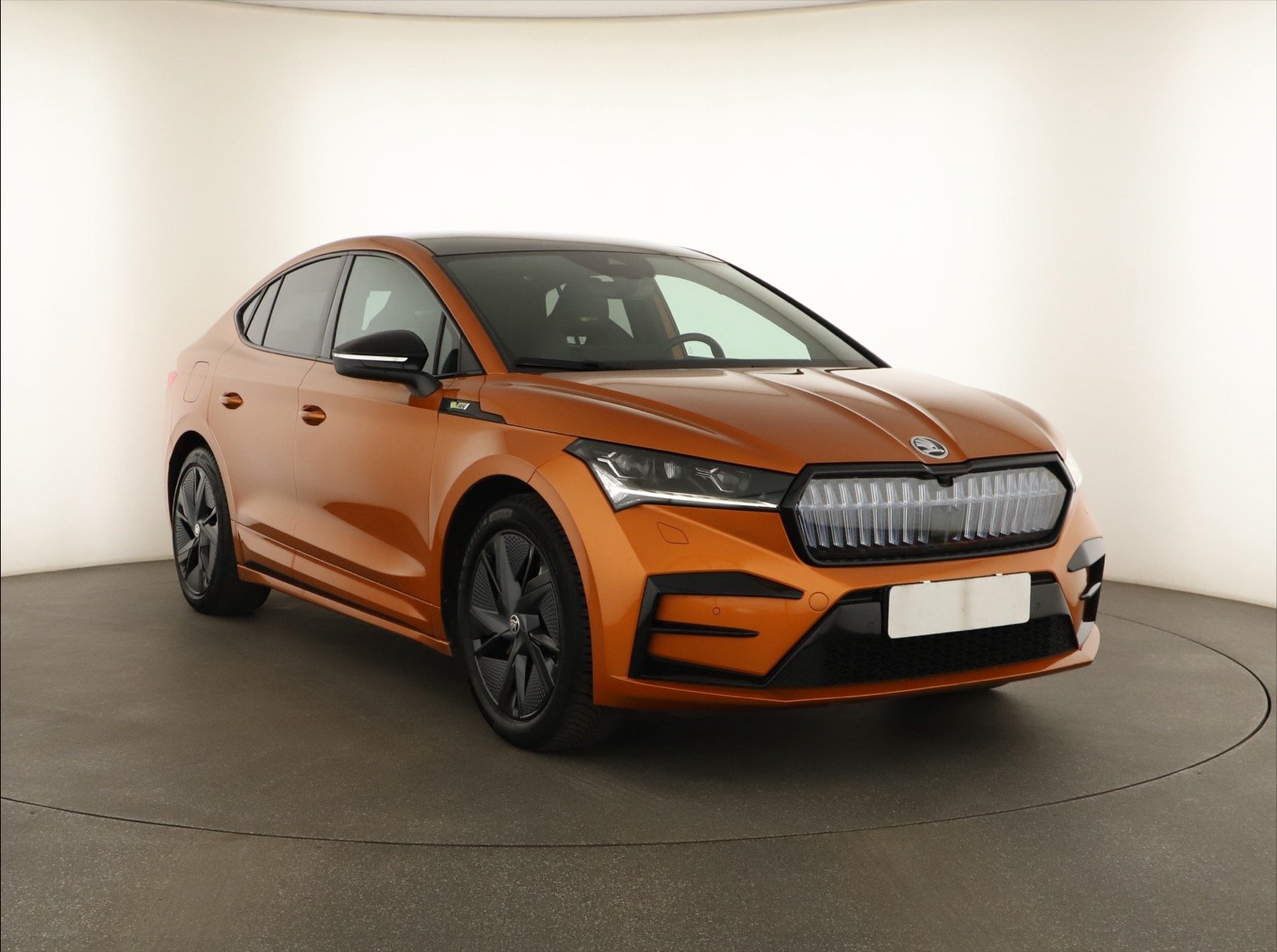 Škoda Enyaq Coupe iV RS (82 kWh), 2023