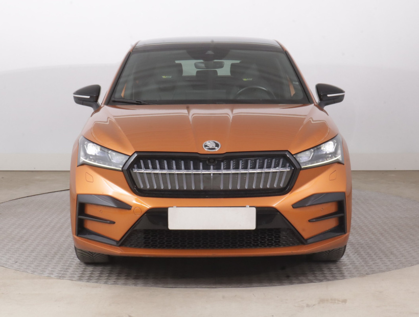 Škoda Enyaq Coupe, 2023